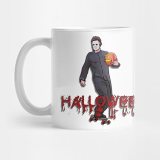 halloween Mug